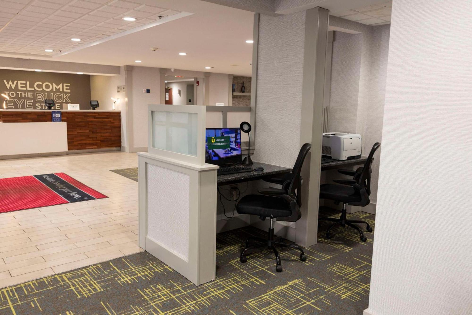 Hampton Inn Kent/Akron Area Exterior foto