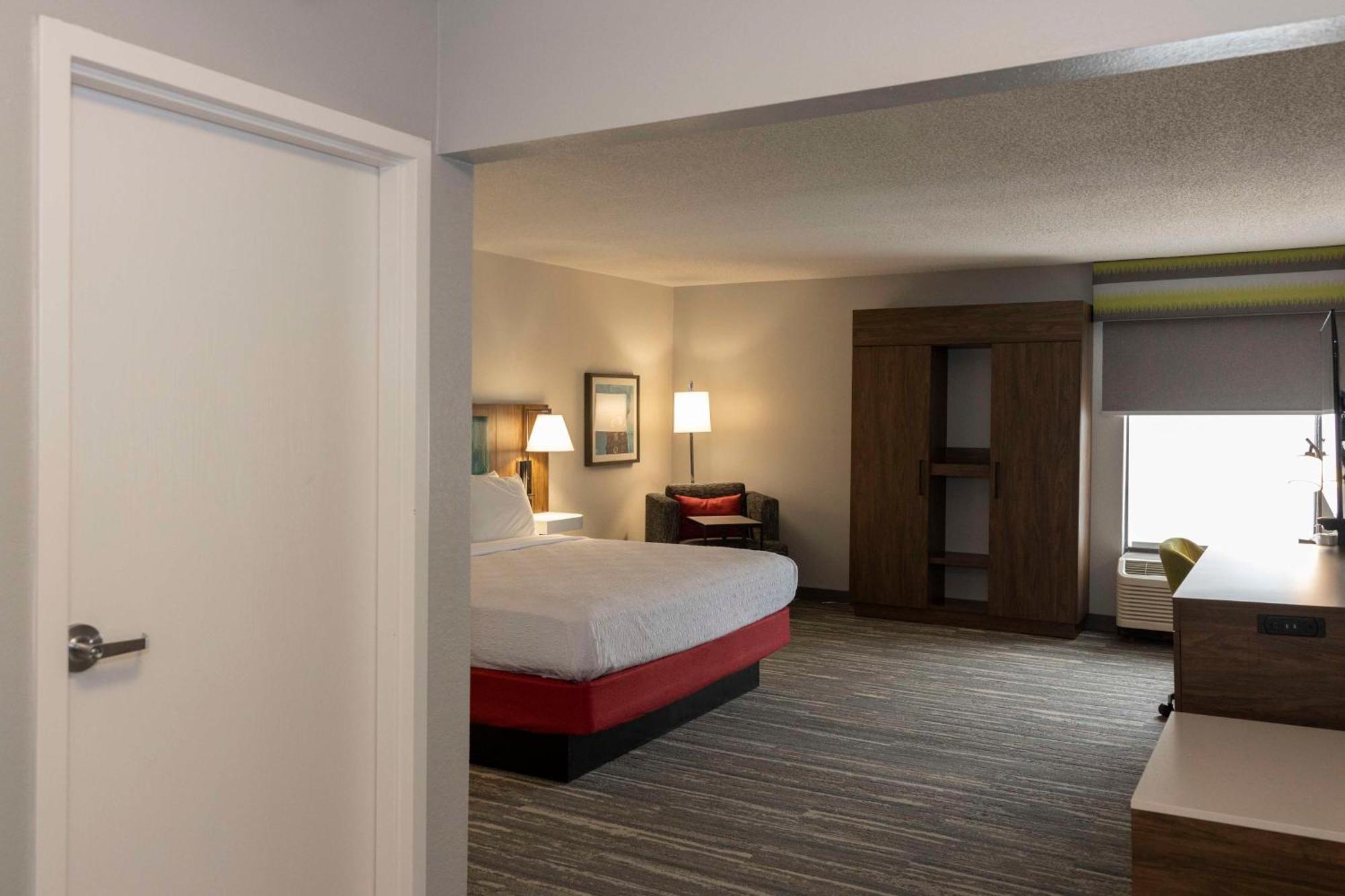 Hampton Inn Kent/Akron Area Exterior foto
