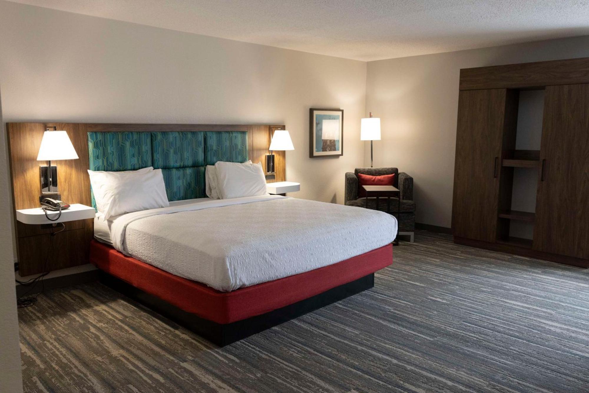 Hampton Inn Kent/Akron Area Exterior foto