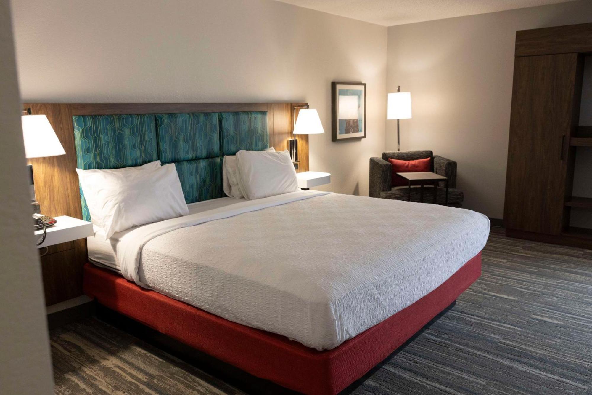 Hampton Inn Kent/Akron Area Exterior foto