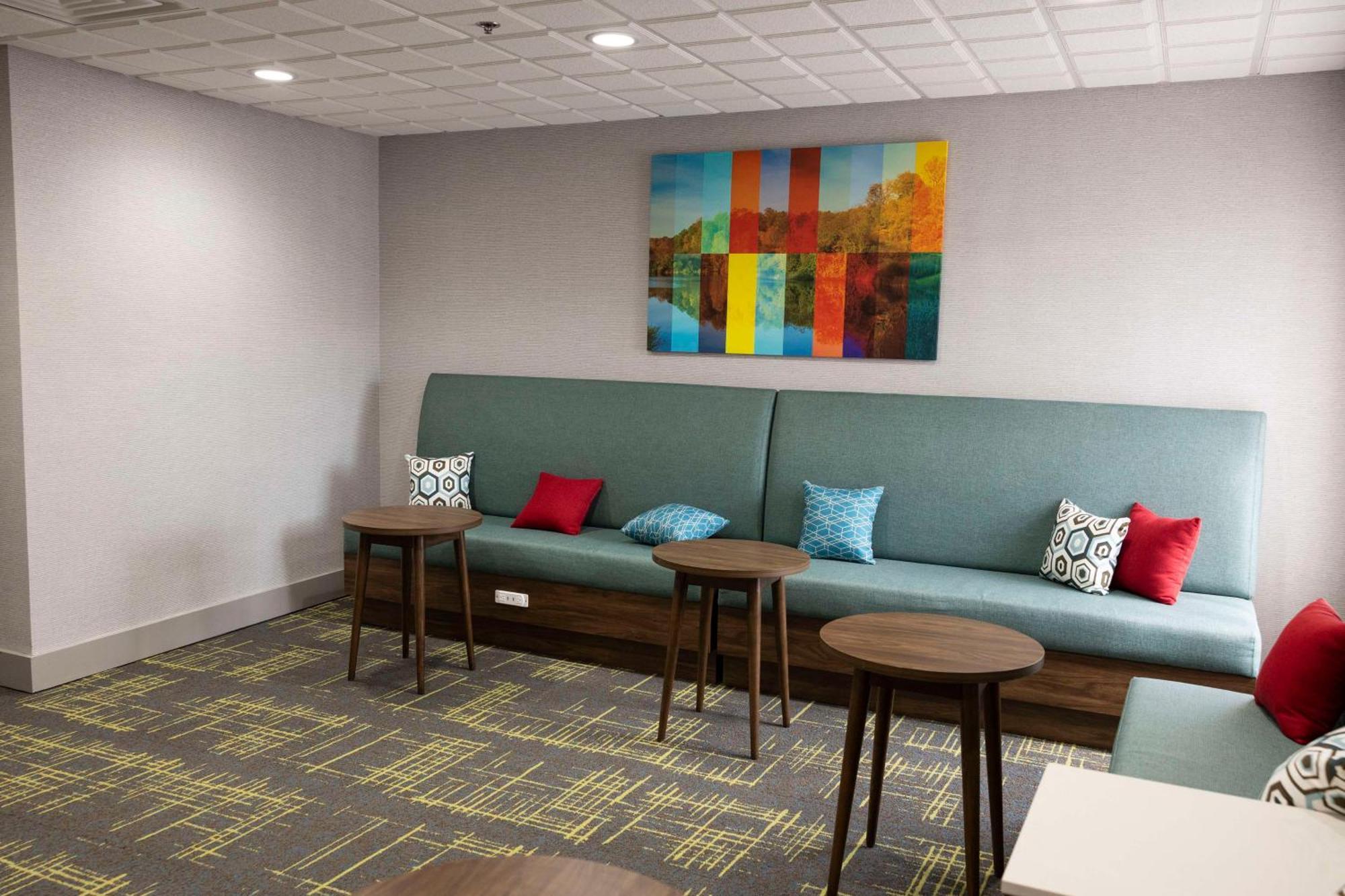 Hampton Inn Kent/Akron Area Exterior foto