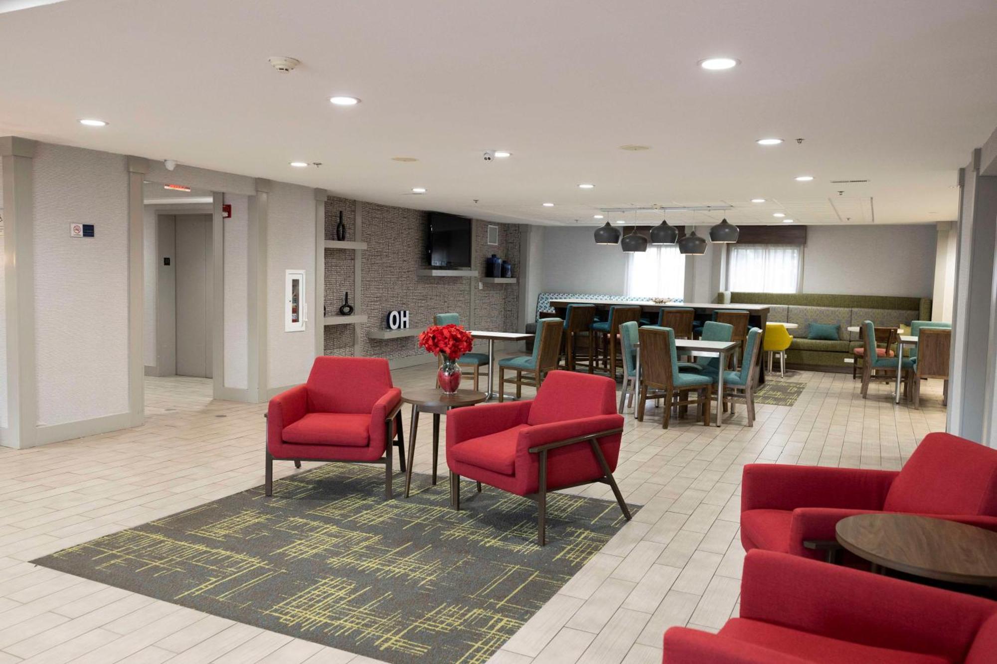 Hampton Inn Kent/Akron Area Exterior foto
